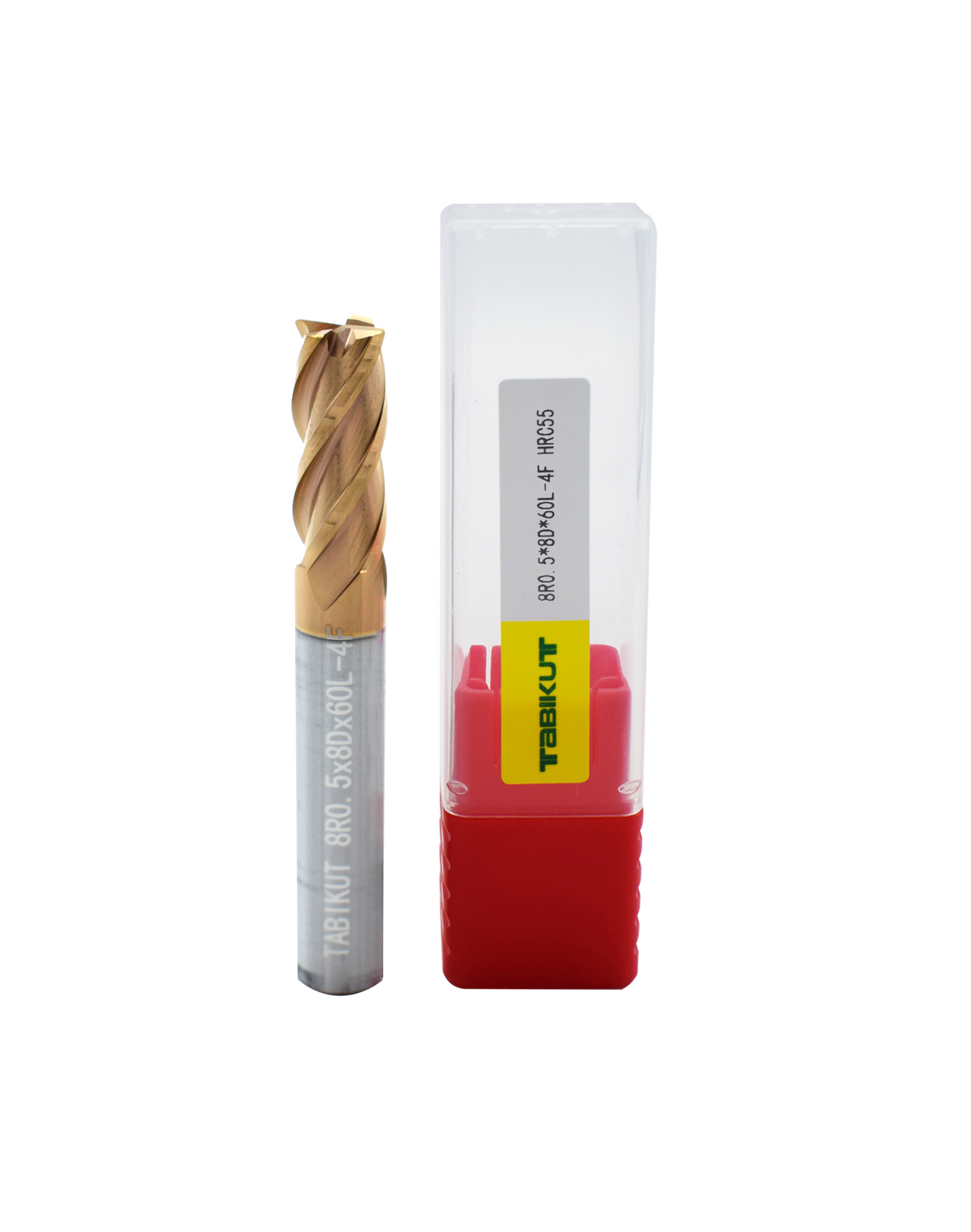 corner radius endmill