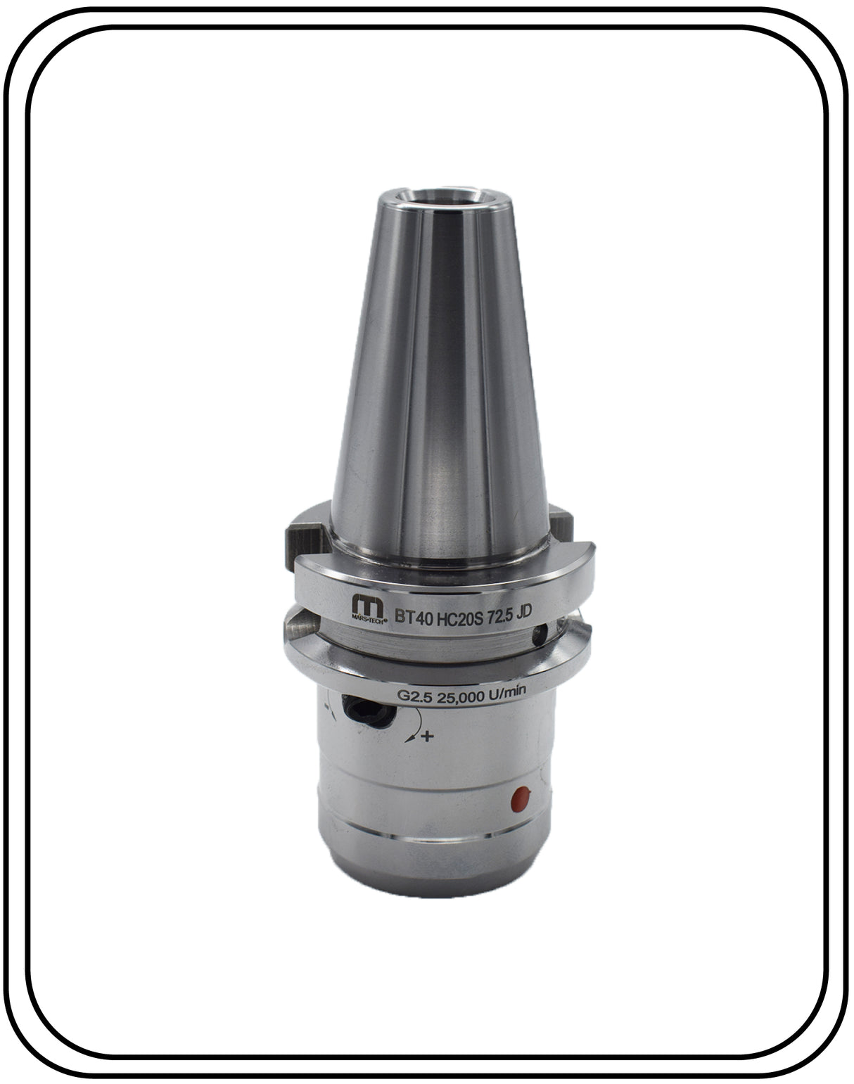 BT40 Hydraulic Holder