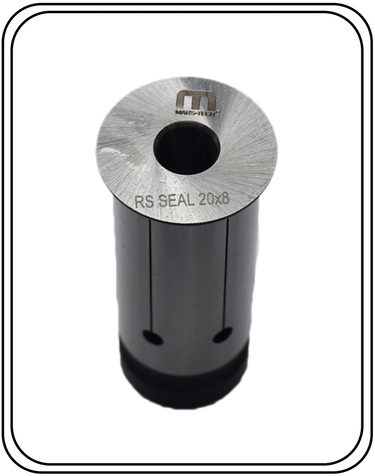 Hydrogrip collet reduction sleeve pack of 1