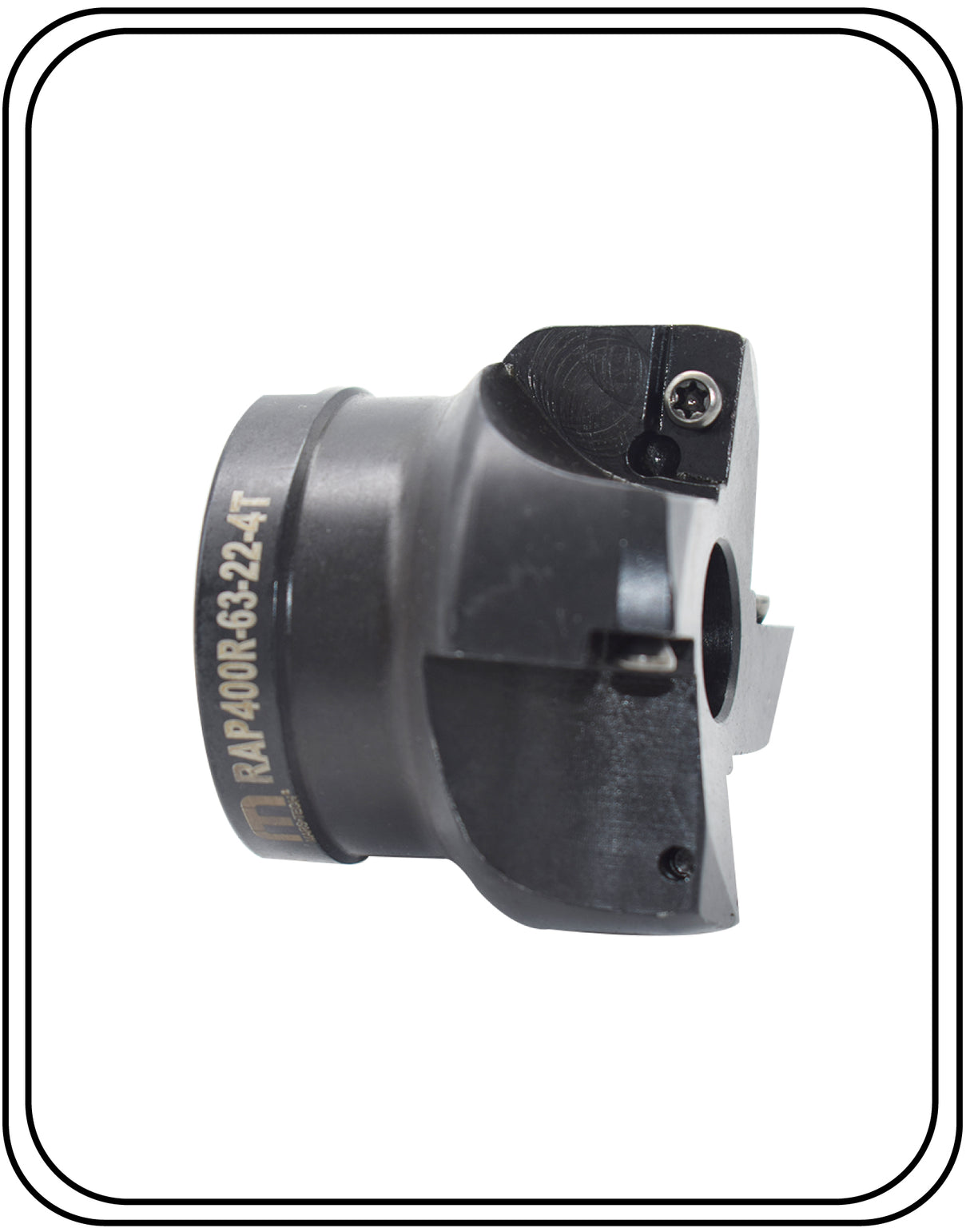 75° face mill 63 mm