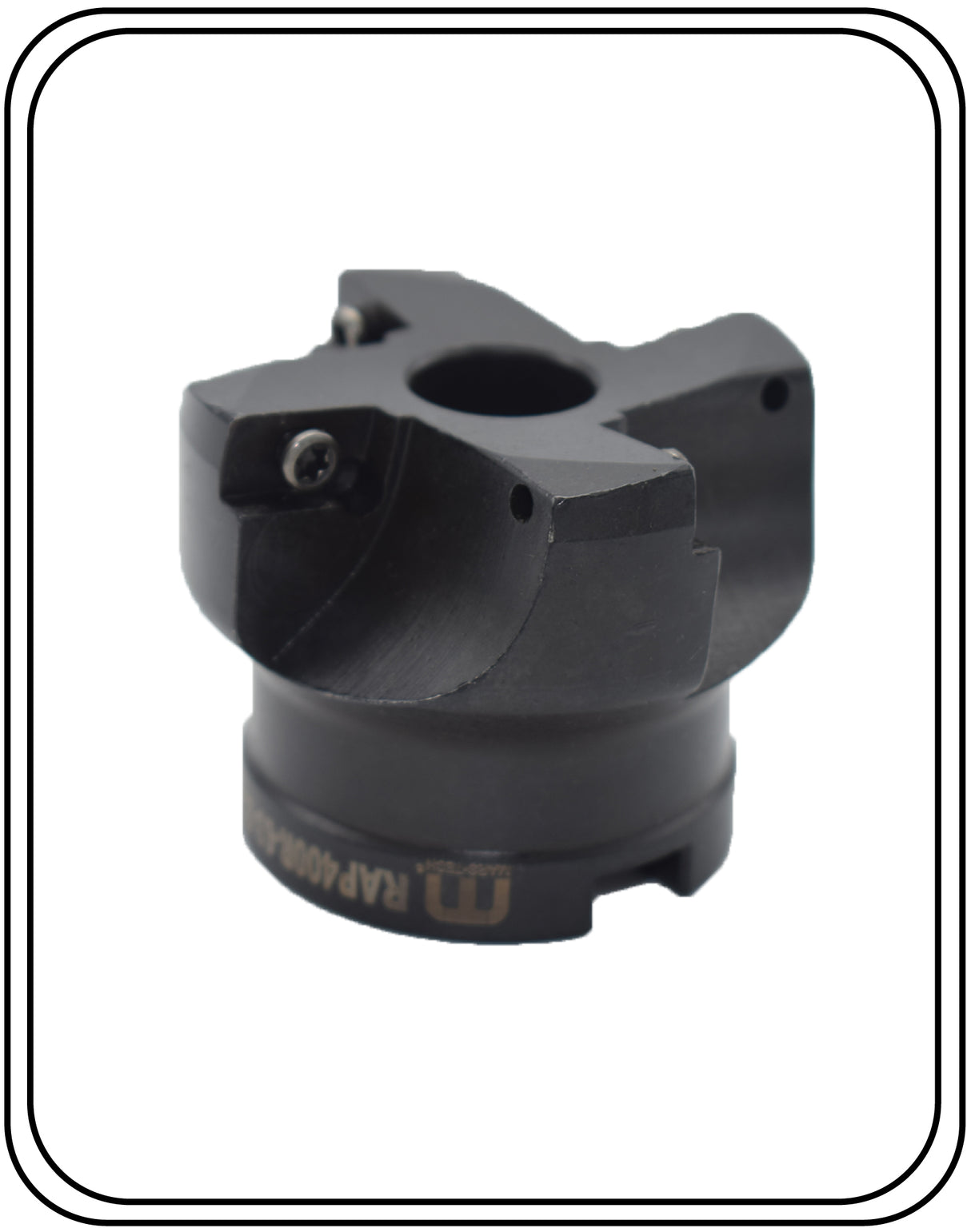 inserted face cutter 63 mm