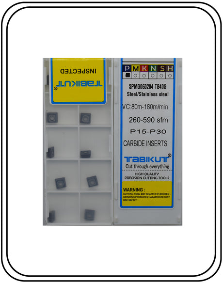 TB40G Drill Insert