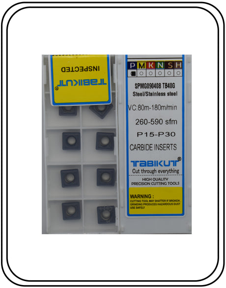 TB40G Drill Insert