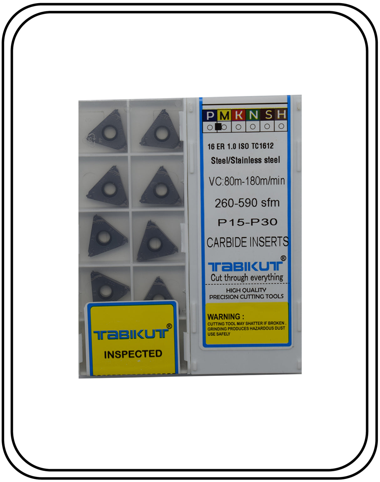 16ER threading insert