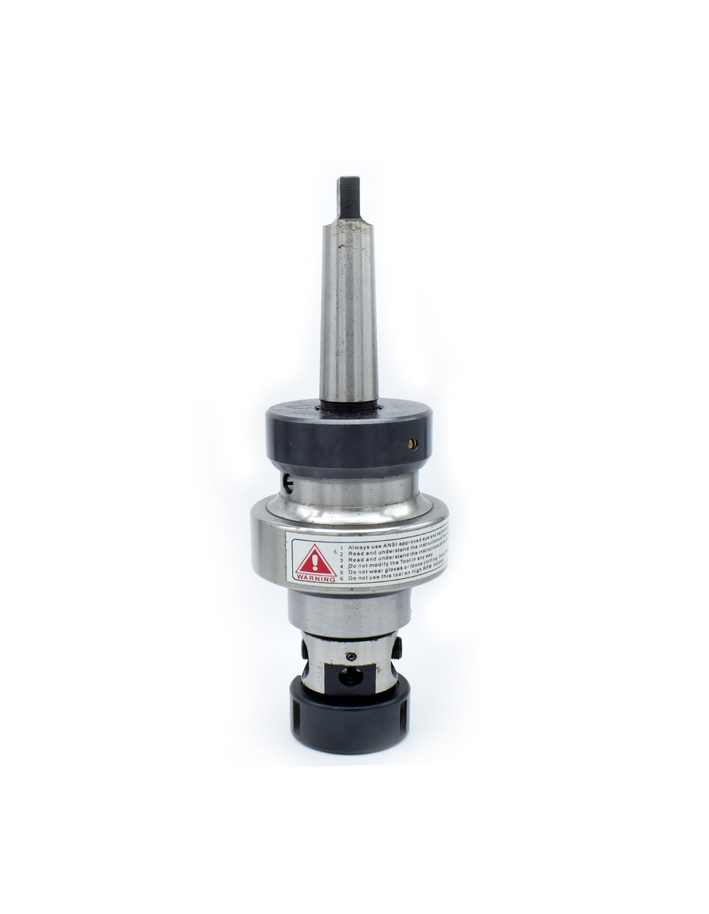 M3–12 tapping head