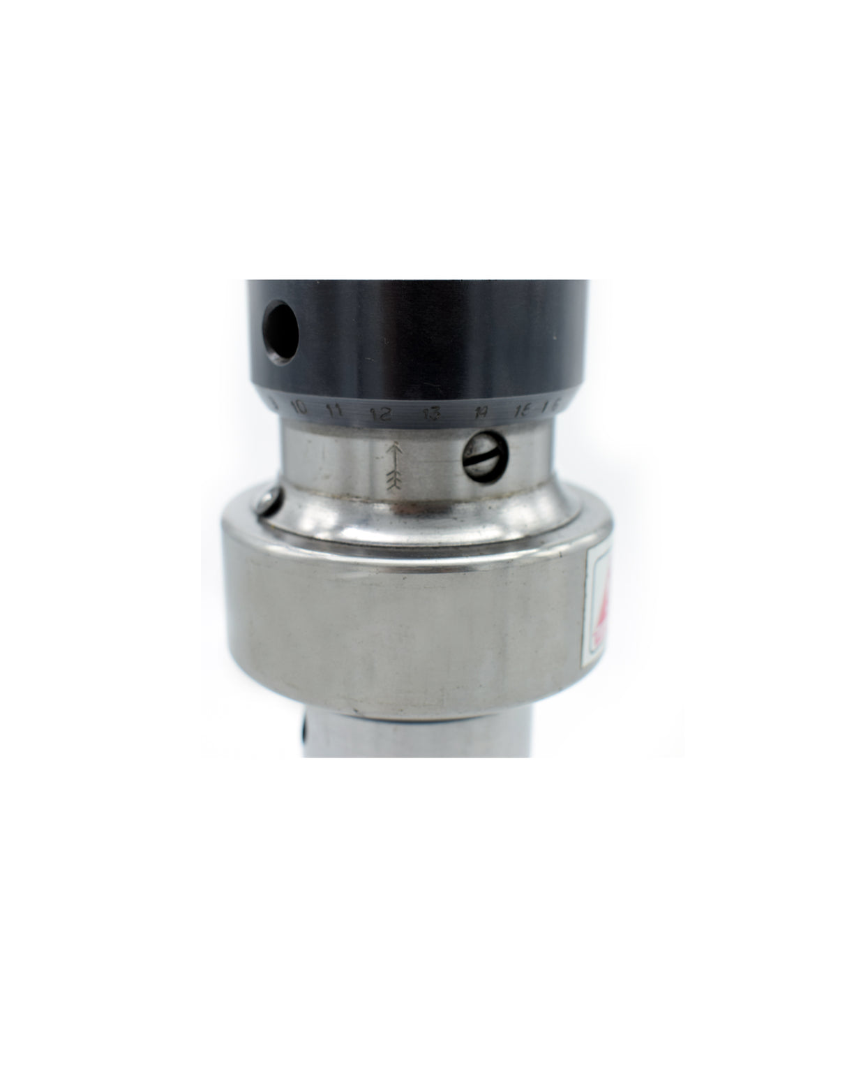 reversible tapping head