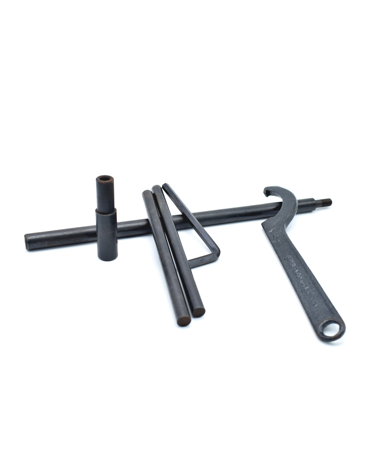 M6–16 tapping attachment