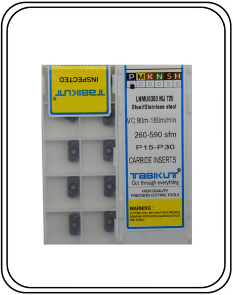 Tabikut Carbide Tip