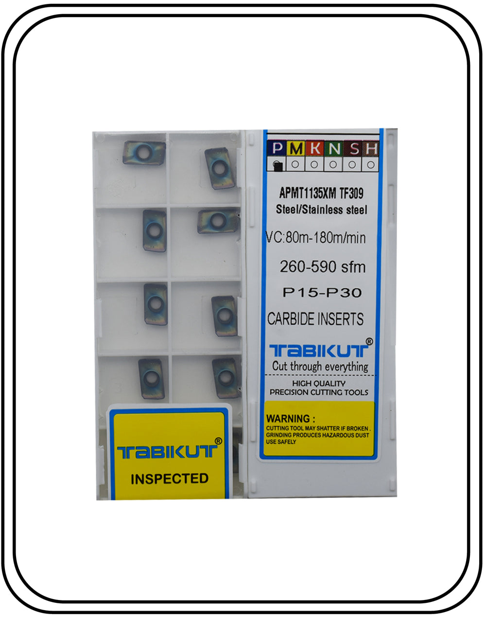 TABIKUT Carbide Insert