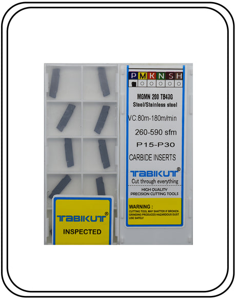 MGMN Insert Set
