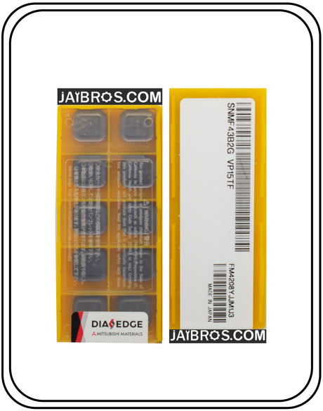 SNMF43B2G insert