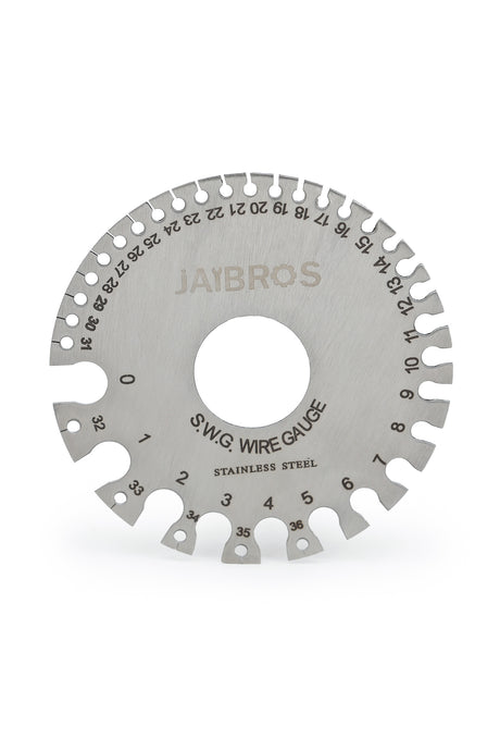Round Wire Gauge