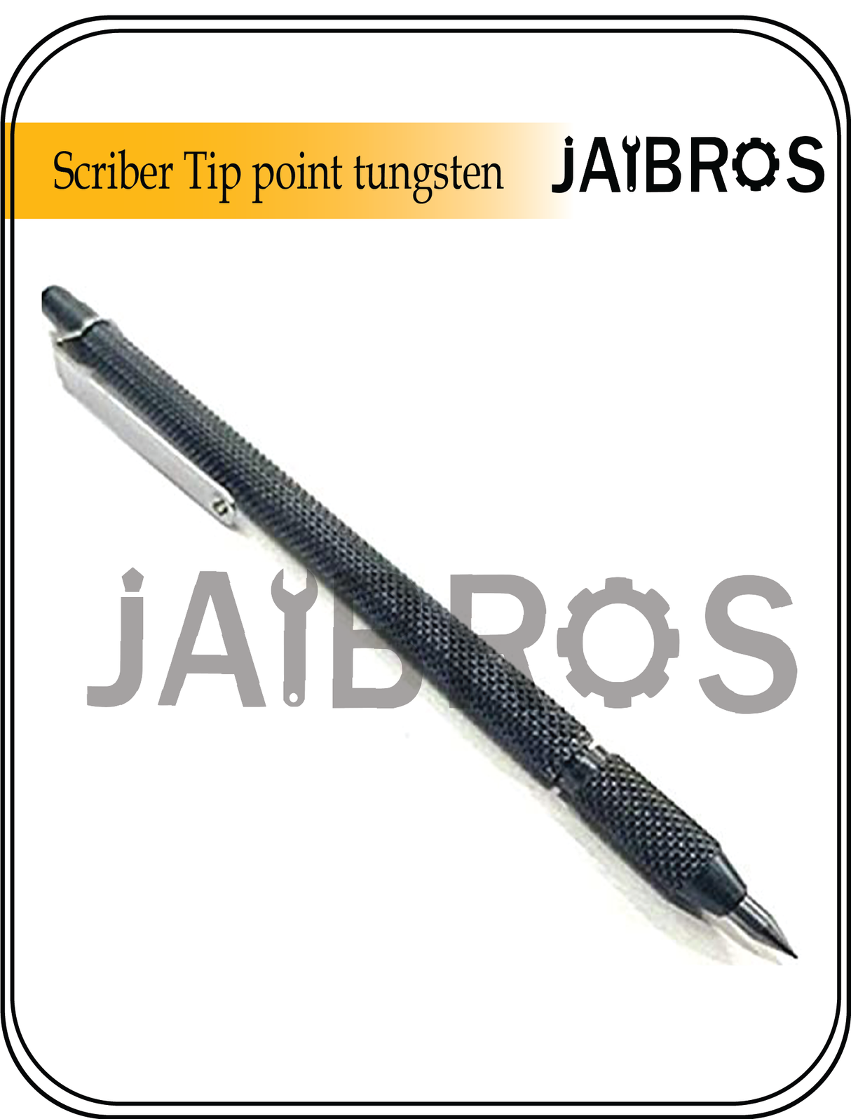 Tungsten Scriber Pen