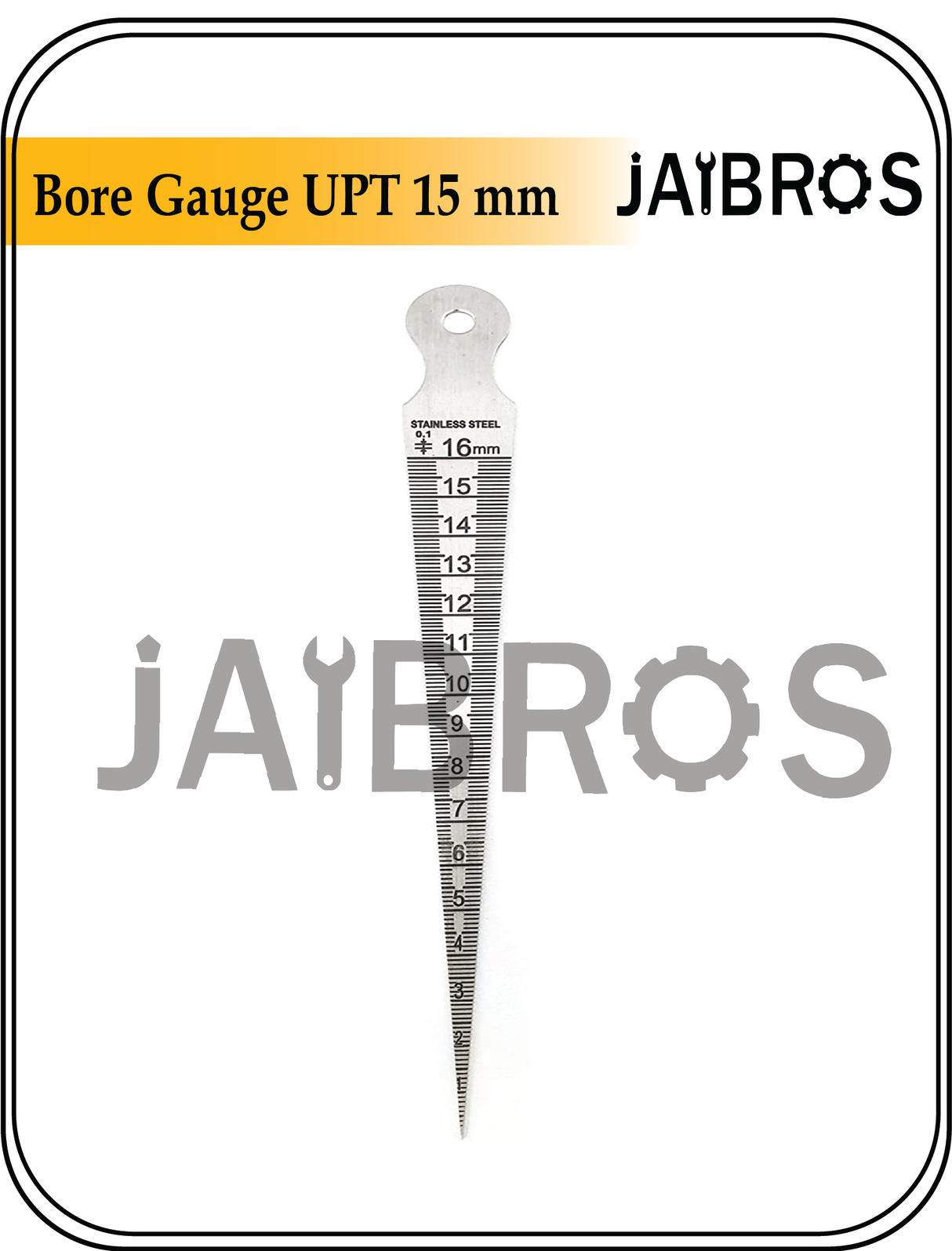 15mm Bore Gauge