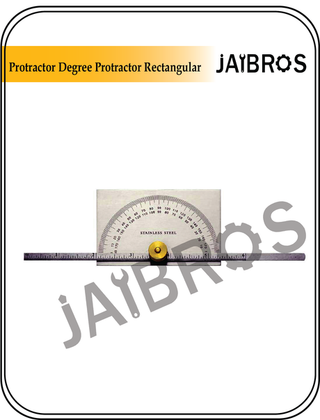 Steel Angle Gauge