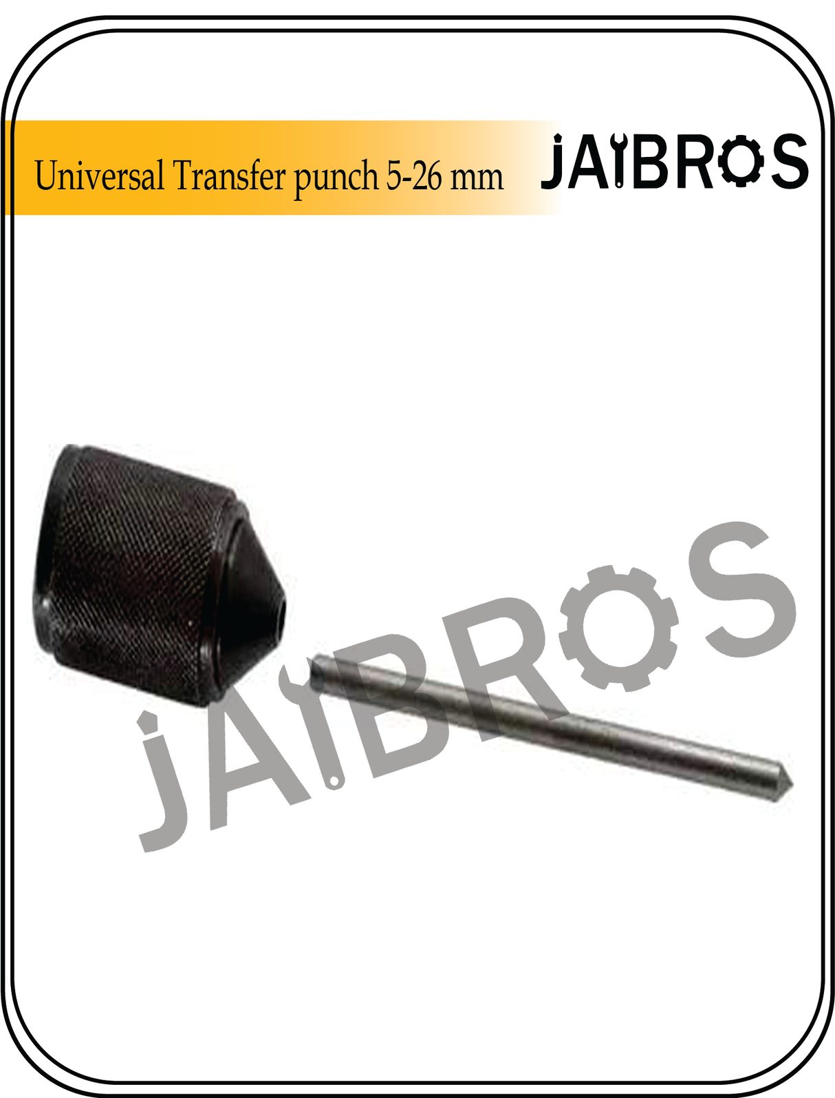 Transfer Punch Set