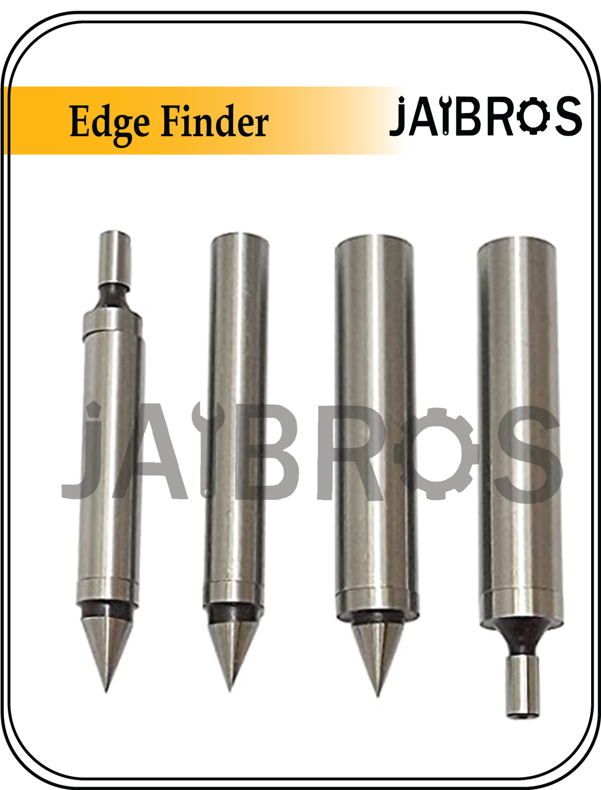 CNC Edge Finders