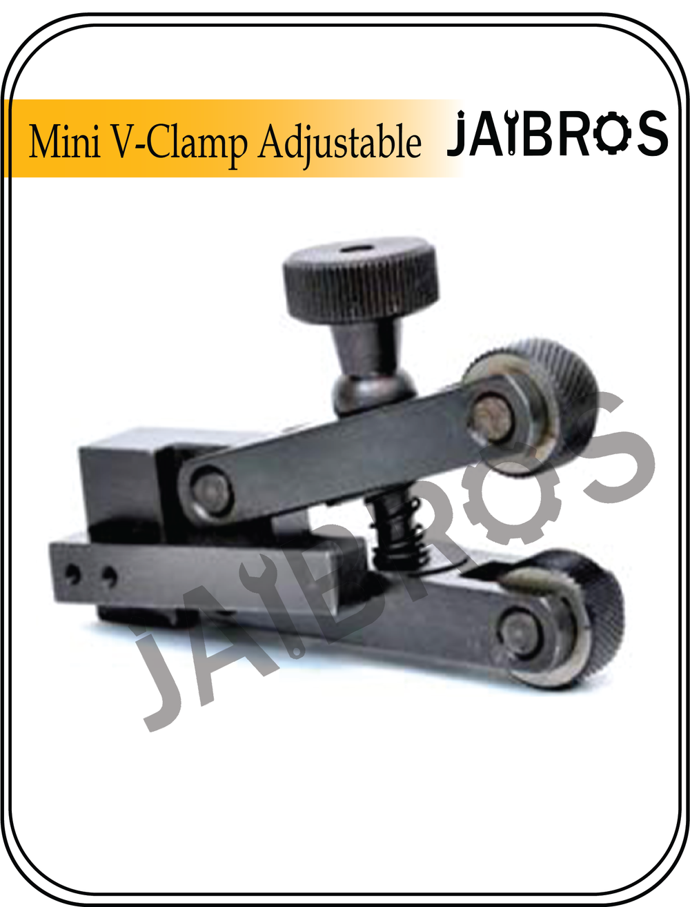 Mini Knurling Tool