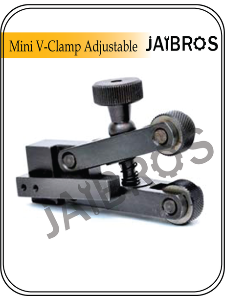 Mini Knurling Tool
