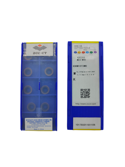 R5‑t3 carbide insert