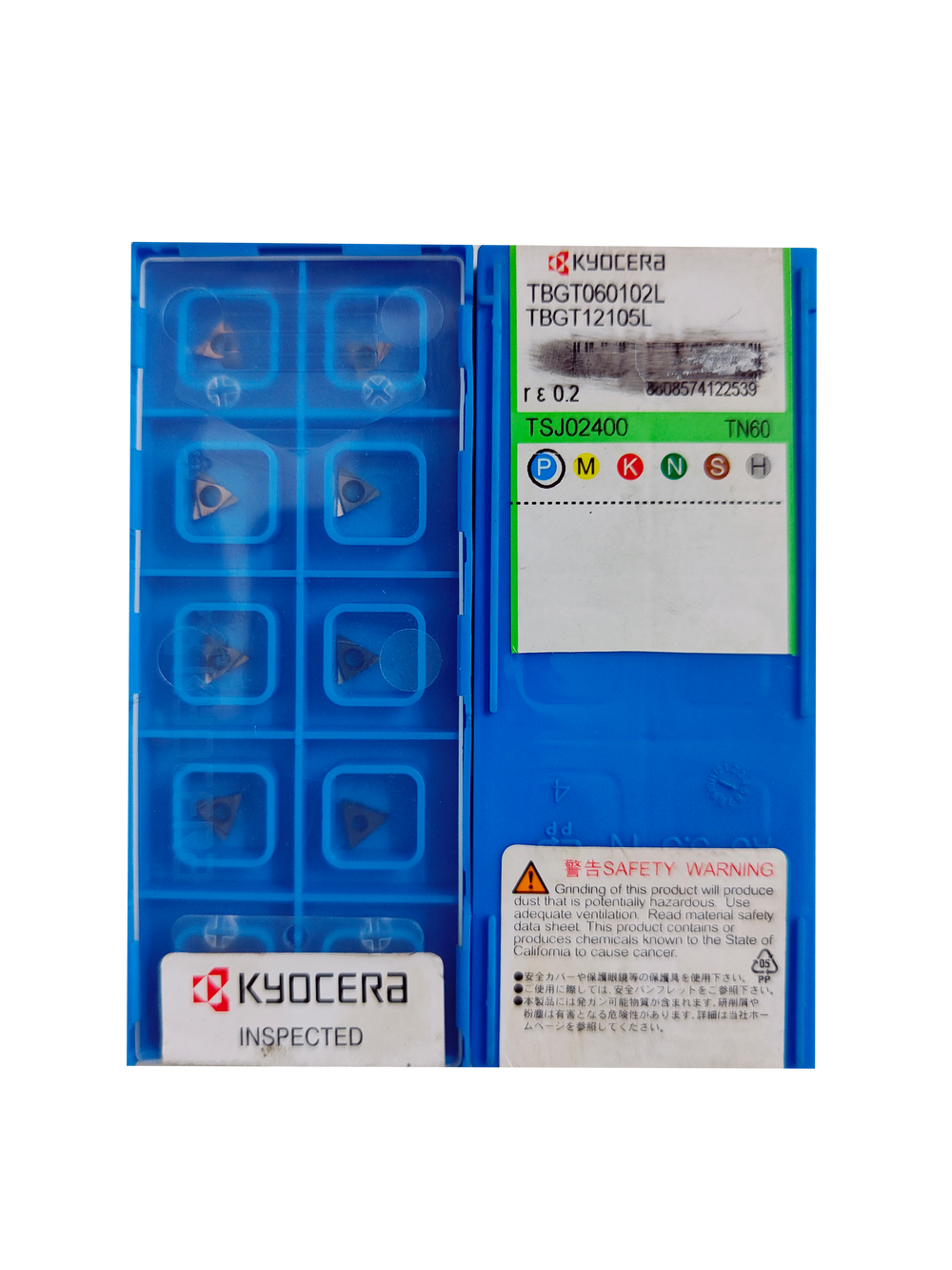TBGT060102L insert