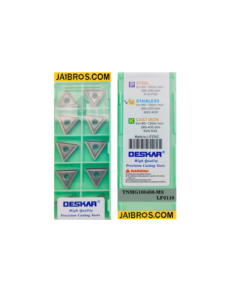 TNMG160408 insert