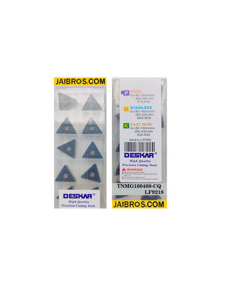 Deskar TNMG insert
