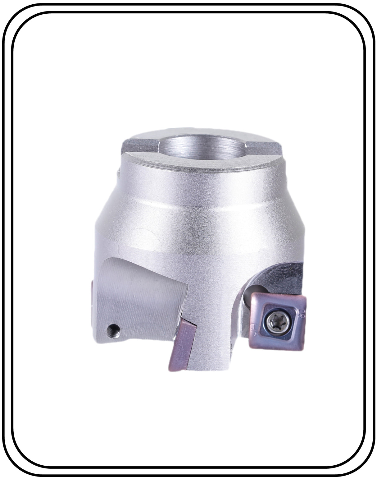 SOMT12T3 Indexable Cutter Dia 63