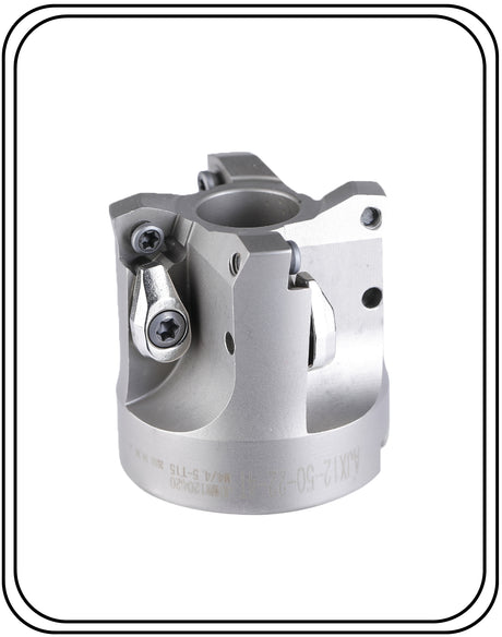 High Feed Cutter Dia 50 Mm