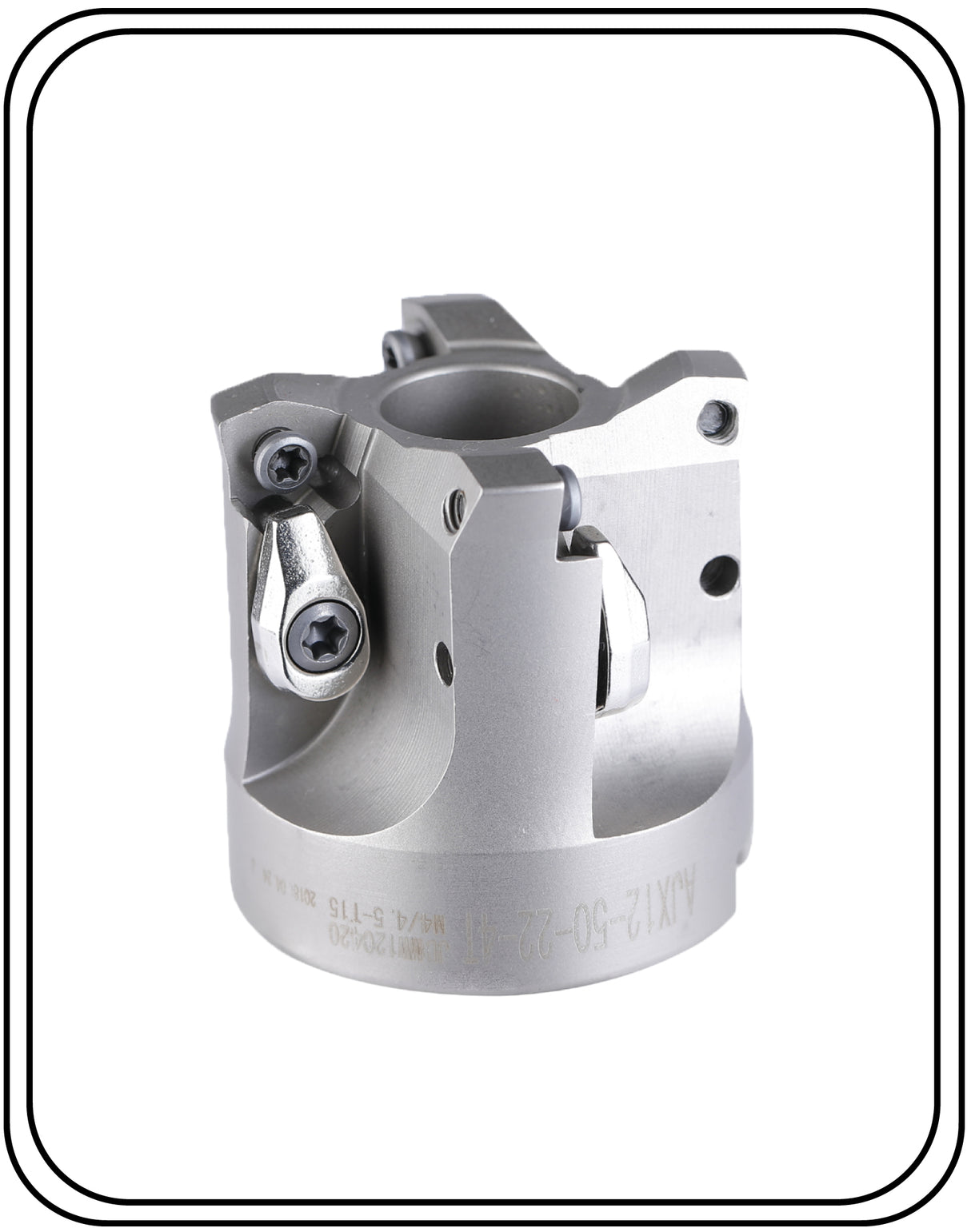 High Feed Cutter Dia 50 Mm