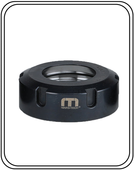 Mars-Tech ER Nut ER50UM Type Nut pack of 1