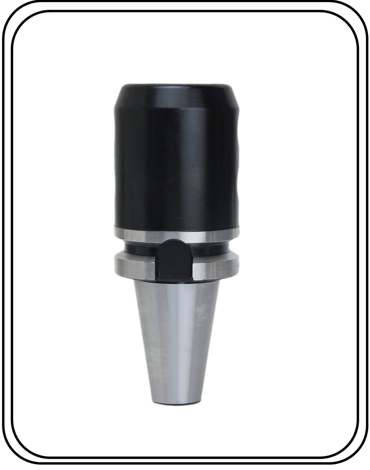 CNC SK40 side lock holder