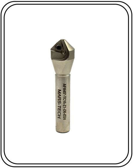 Chamfer Cutter 45 Degree