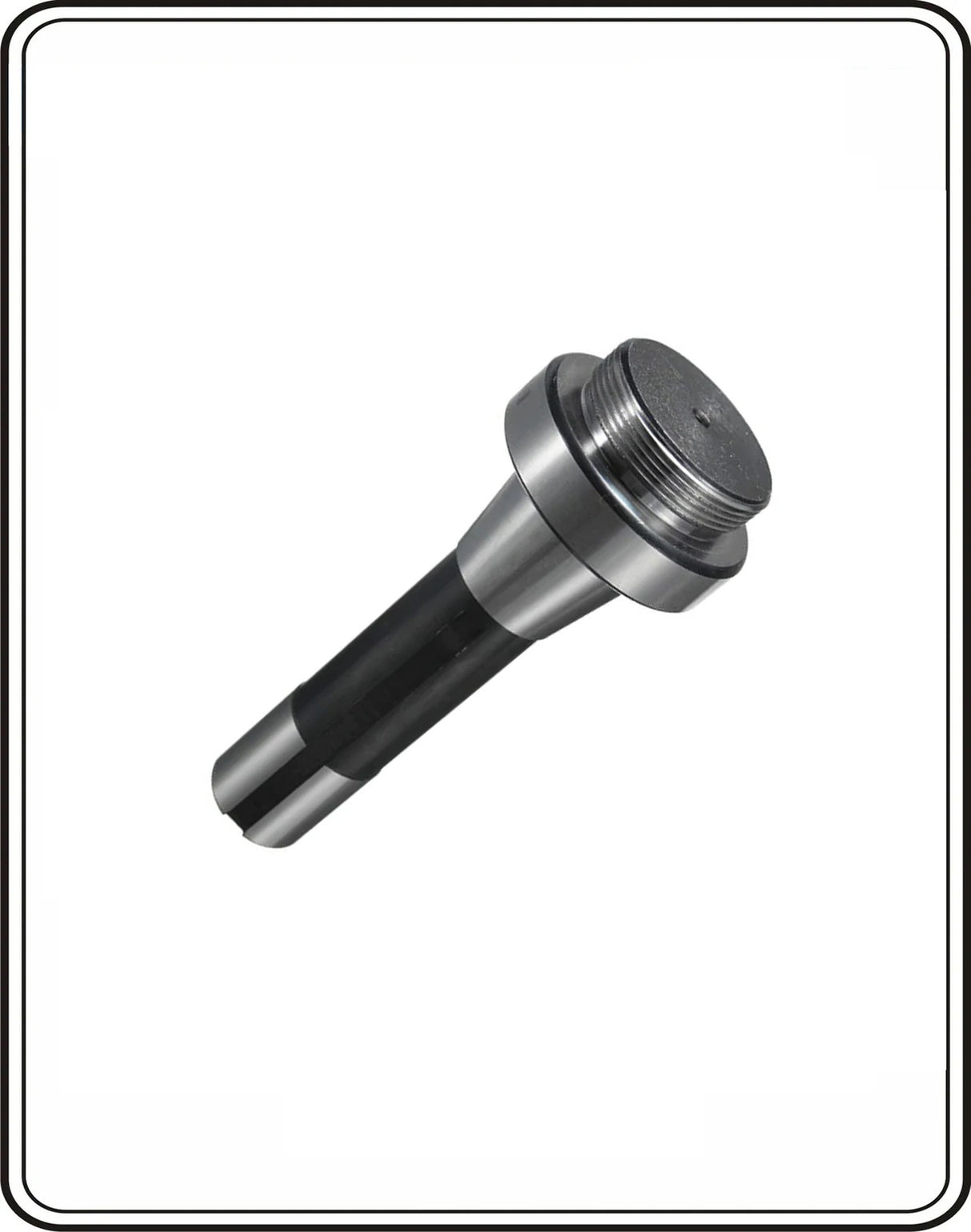 Shank options for C type boring heads