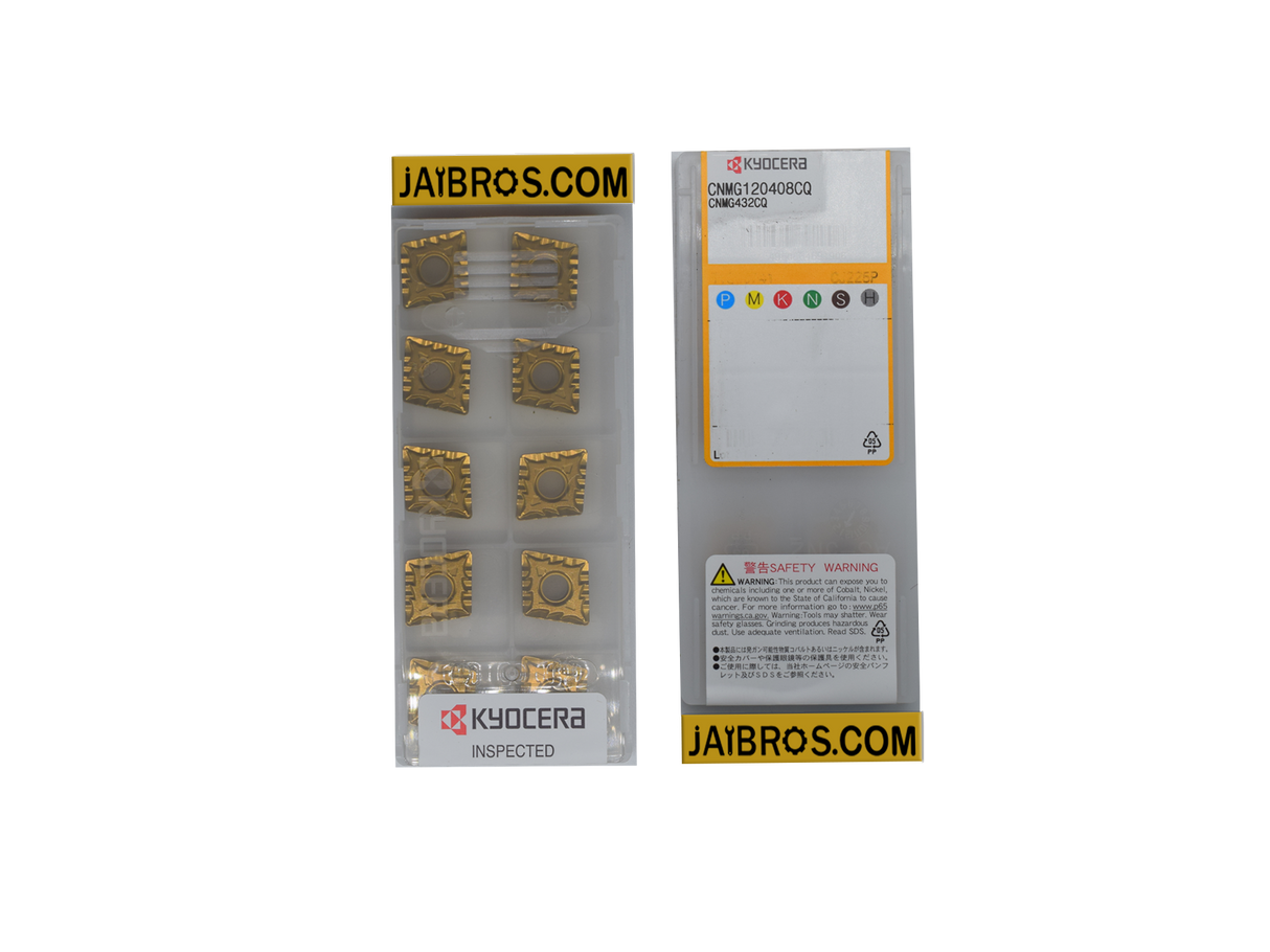 Kyocera turning insert
