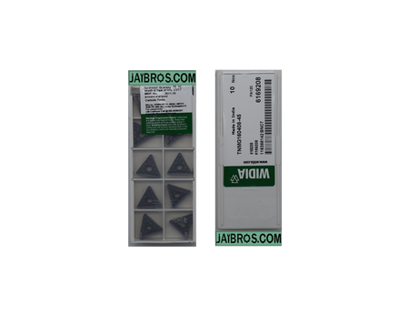 Carbide insert