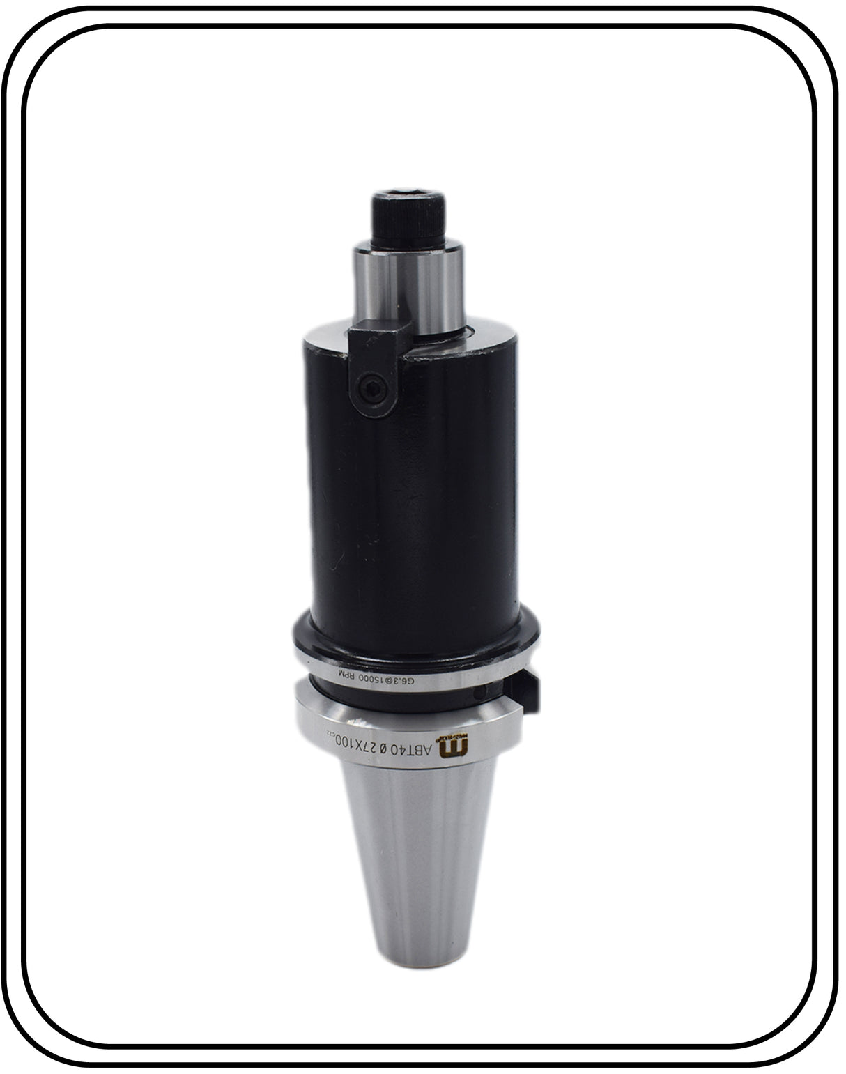 ABT40 face mill holder