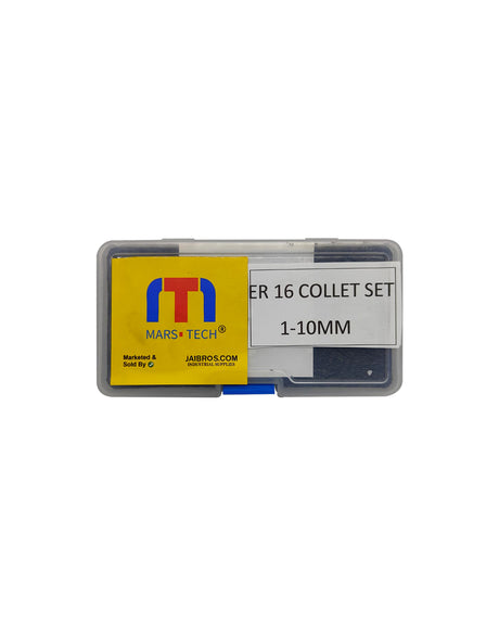 ER16 collet set
