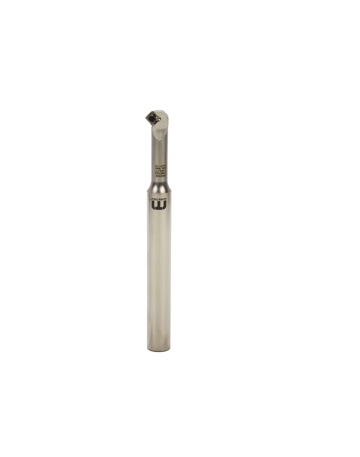single flute 45° back chamfer cutter pack