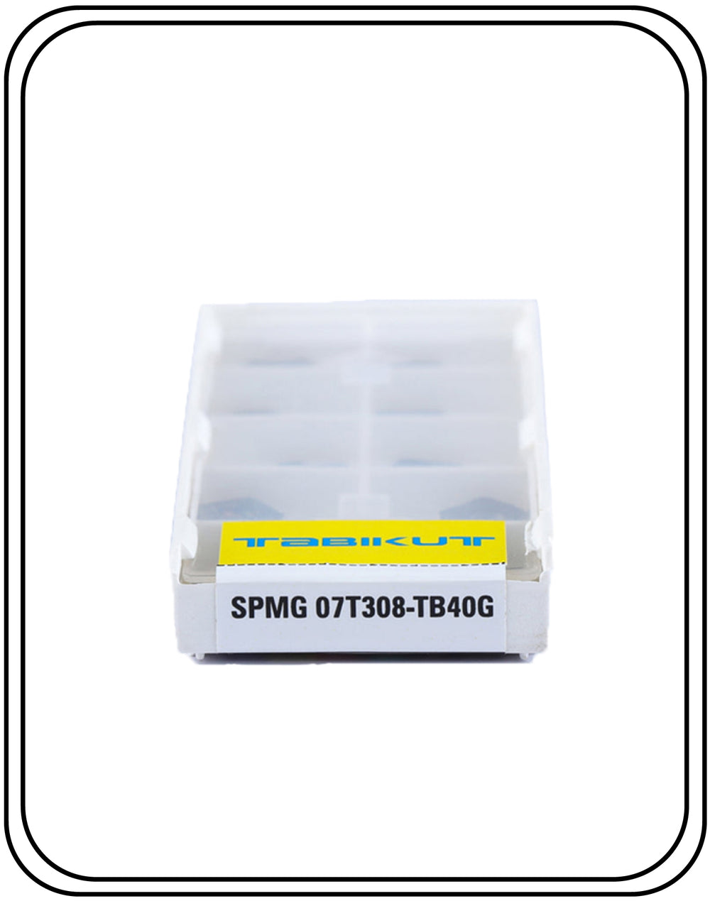 SPMG07T308 Insert