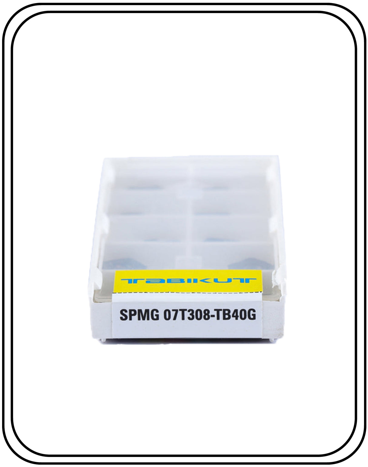 SPMG07T308 Insert