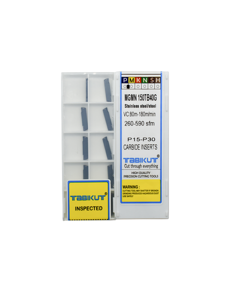 pack of 10 for precision cuts