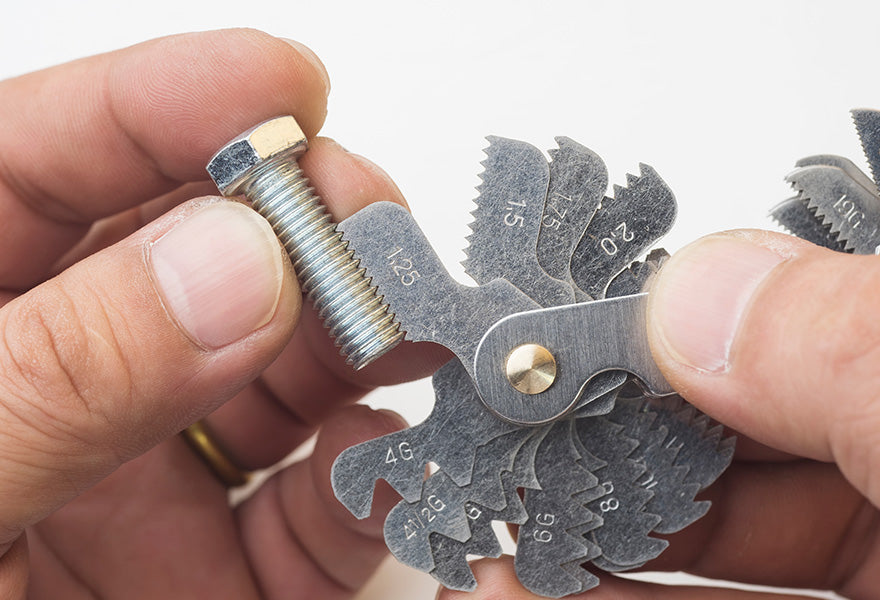 Combo Thread Gauge