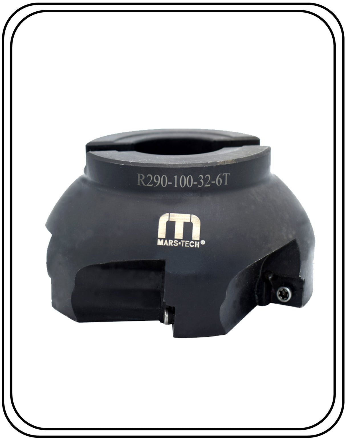 R290 indexable cutter