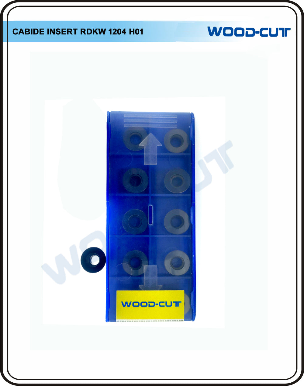 Wood Cutting Inserts