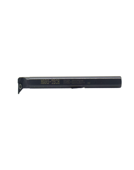 8 mm SDUCL left hand boring bar DCMT0702