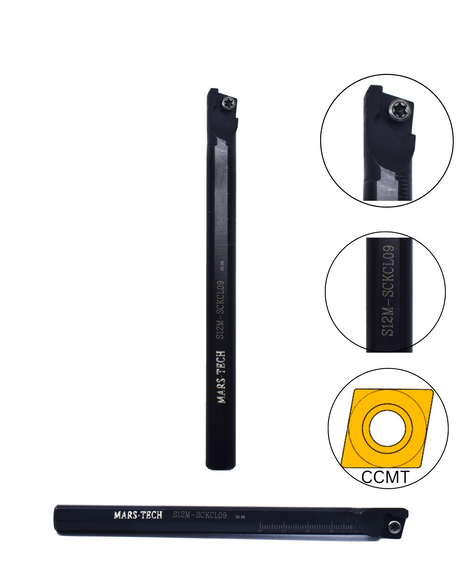 SCKCL CCMT06 other edge boring bar 10 mm pack of 1
