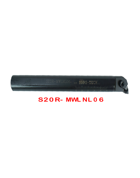 WNMG06 boring bar MWLNL vs MWLNR comparison