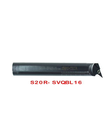 turning a boring bar