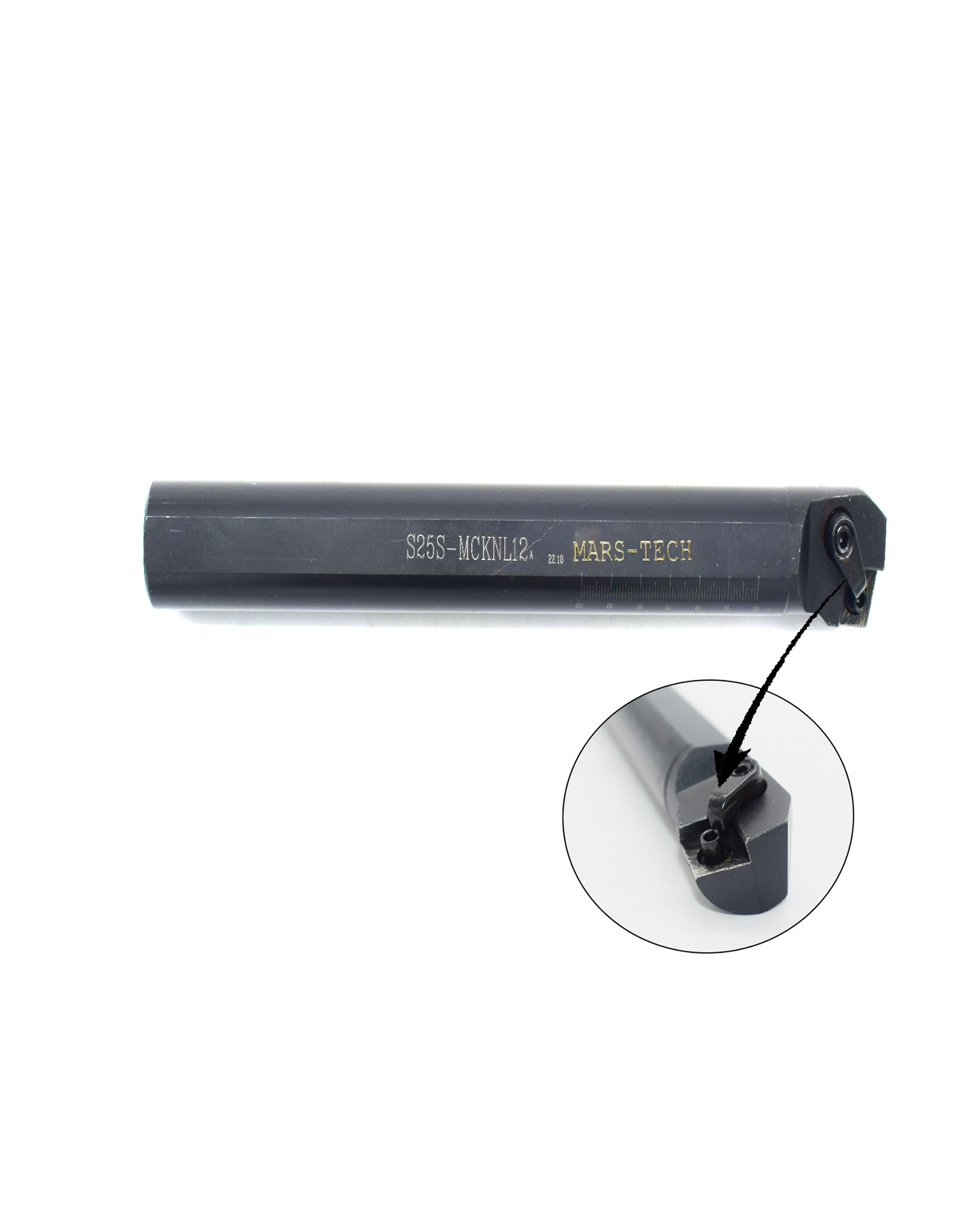 MCKNL/R CNMG1204 other edge boring bar